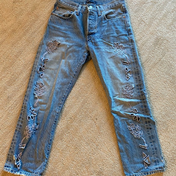 Vintage Levi’s Jeans - Picture 1 of 3